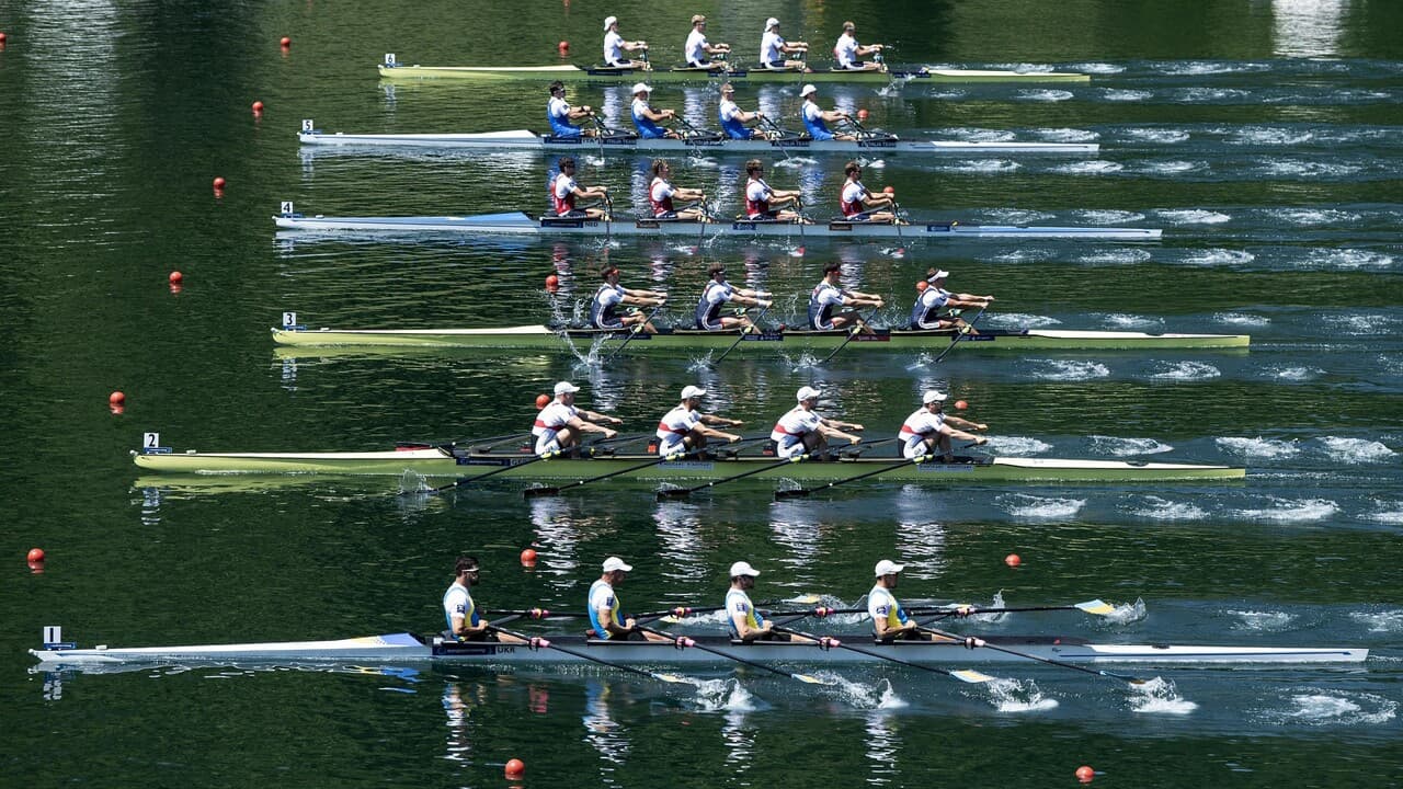 Canottaggio: oro per l'Italia ai Mondiali U19 nel due senza femminile