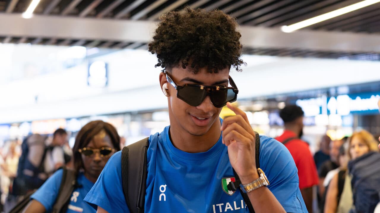 Europei atletica: primo salto e si fa subito male, ansia per Furlani