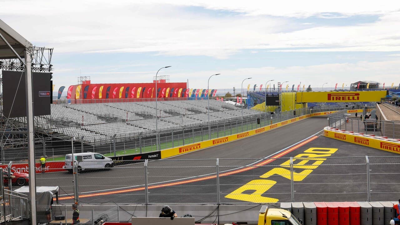 Madrid accende i motori, debutta il circuito di F1 che sfida la città