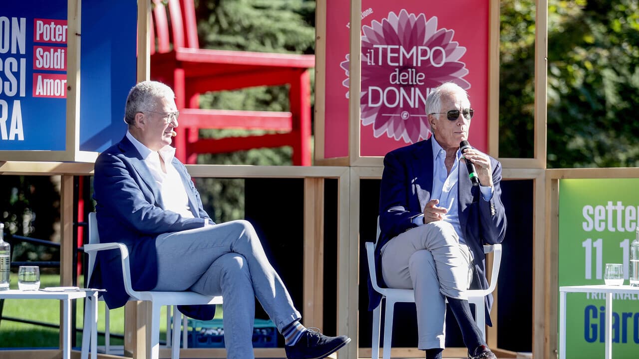 Calcio: Malagò 'non ho paura di decadere dalla presidenza della Figc'