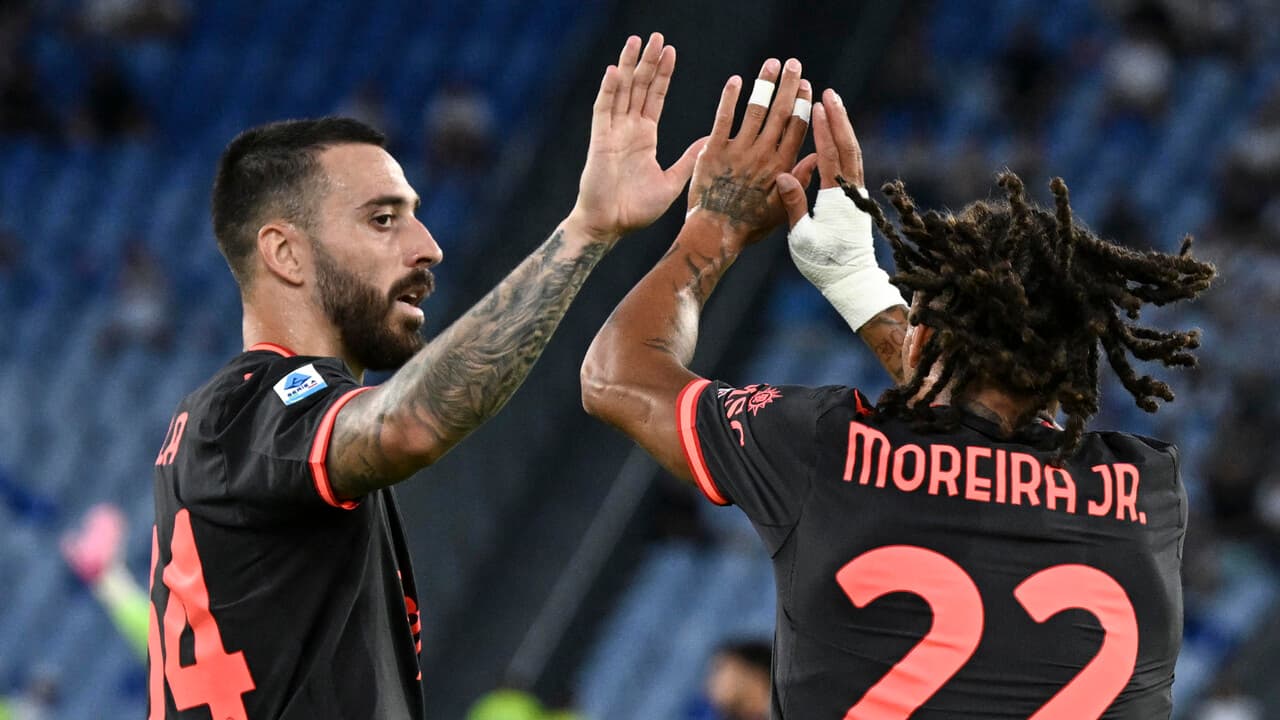 Milan: Gila, mi ha cercato l'Inter ma ho scelto i rossoneri