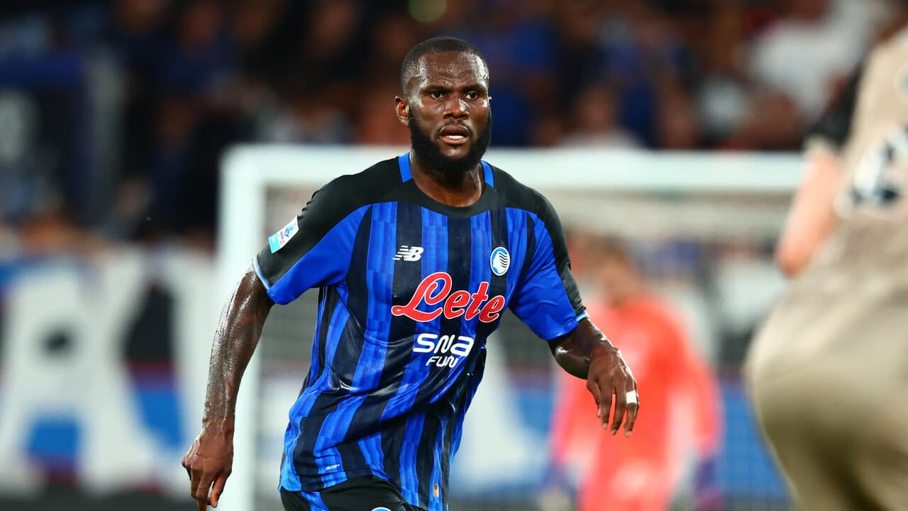 Atalanta: a Firenze rientrano Sulemana dopo 2 mesi e mezzo e Scalvini