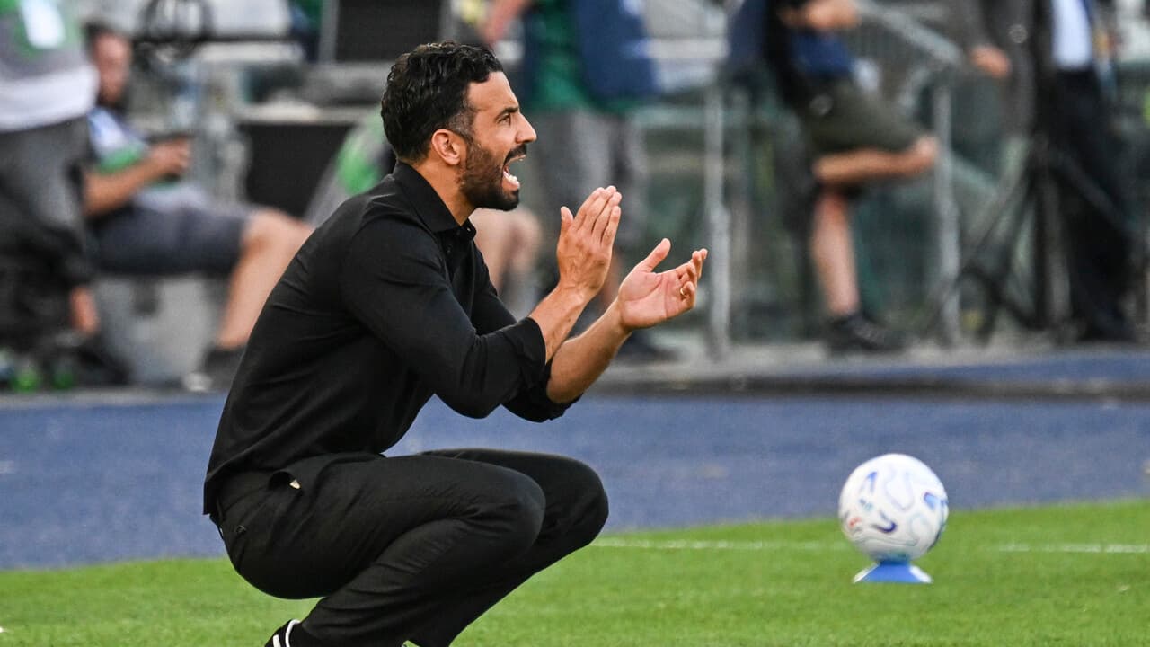 Calcio: Amorim 'oggi due punti persi, Lazio aveva più fame di noi'
