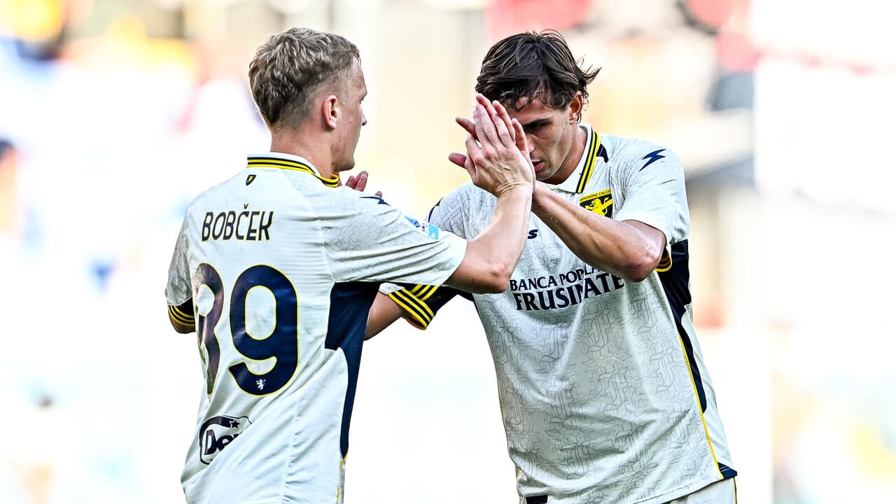 Frosinone; Monterisi, 'Como forte ma sappiamo cosa dobbiamo fare'