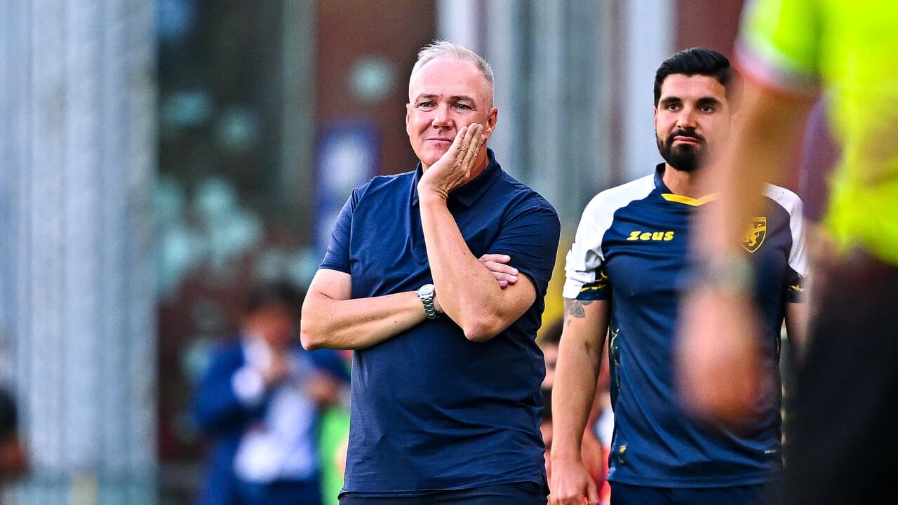 Calcio: Frosinone, amichevole con il Benevento il 2 ottobre
