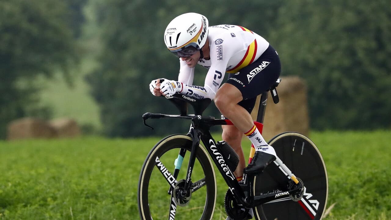 Ciclismo: Izaguirre vince il Memorial Pantani a Cesenatico