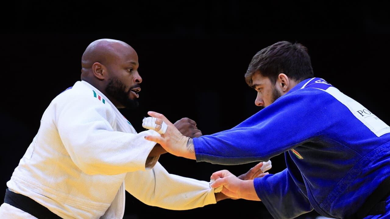 Judo: Pirelli oro anche nel Grand Slam di Budapest
