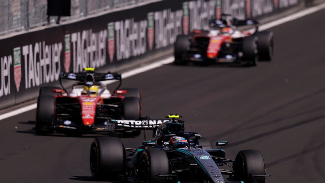F1: La Russa (Aci), Kimi continua a scrivere storia, la "prima" a Madrid parla italiano