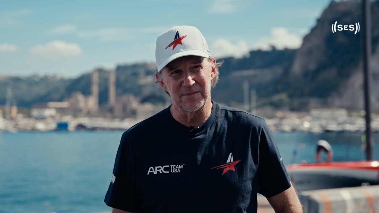 America's Cup: Ken Read, 'saranno l'Italia e Napoli a vincere'