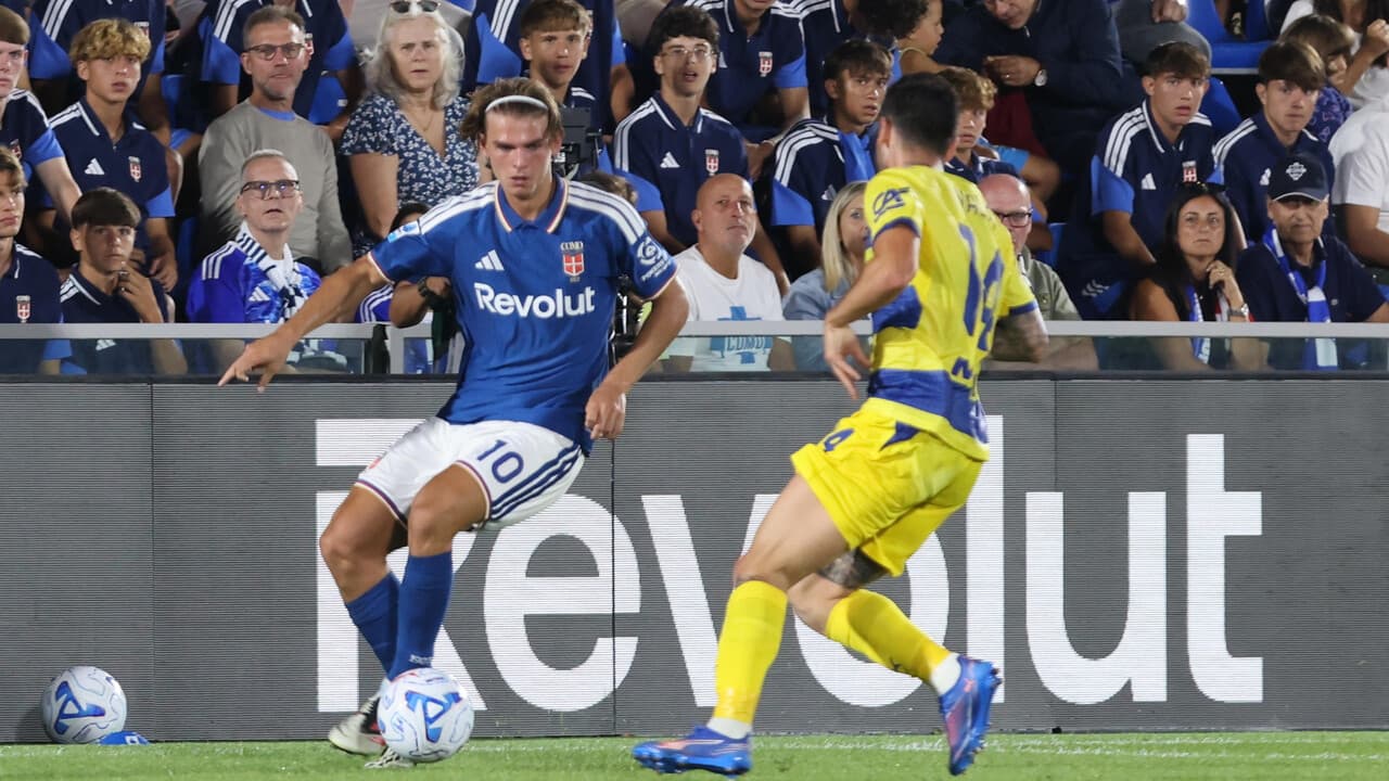 Il Como si prende i 3 punti contro il Parma