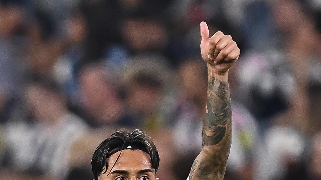 Nico Gonzalez 'la Juve è un'istituzione, felice del rinnovo'
