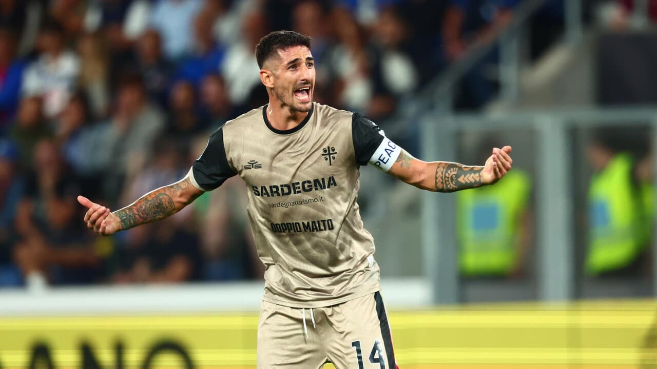 Cagliari, Maldini pronto a partire titolare anche con l'Udinese