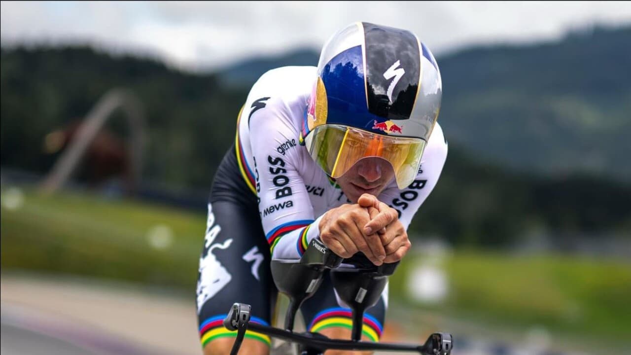 Mondiali ciclismo 2026: Evenepoel'sarebbe fantastico poter scrivere storia a Montréal'