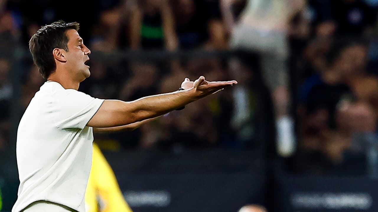 Serie A: Chivu, 'bene la ripresa, sul primo tempo ho detto tutto all'intervallo'