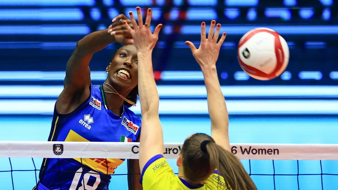 Eurovolley: azzurre verso semifinale, Velasco: "Con la Polonia subito aggressive"