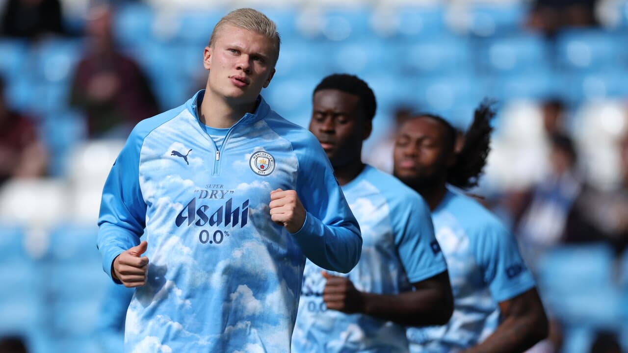 Premier League: appello di Haaland dopo la bufera, 'il City resti unito'