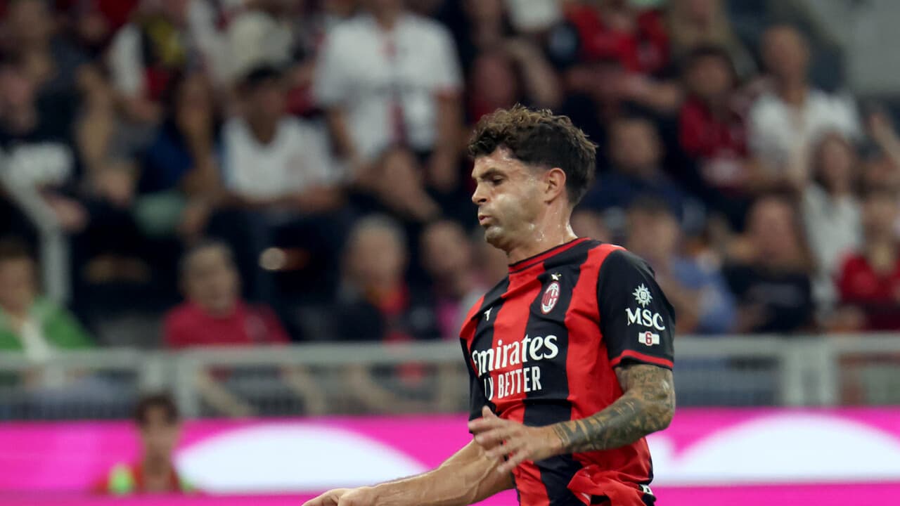 Milan: Pulisic, rapporto molto positivo con Amorim e voglio restare in rossonero