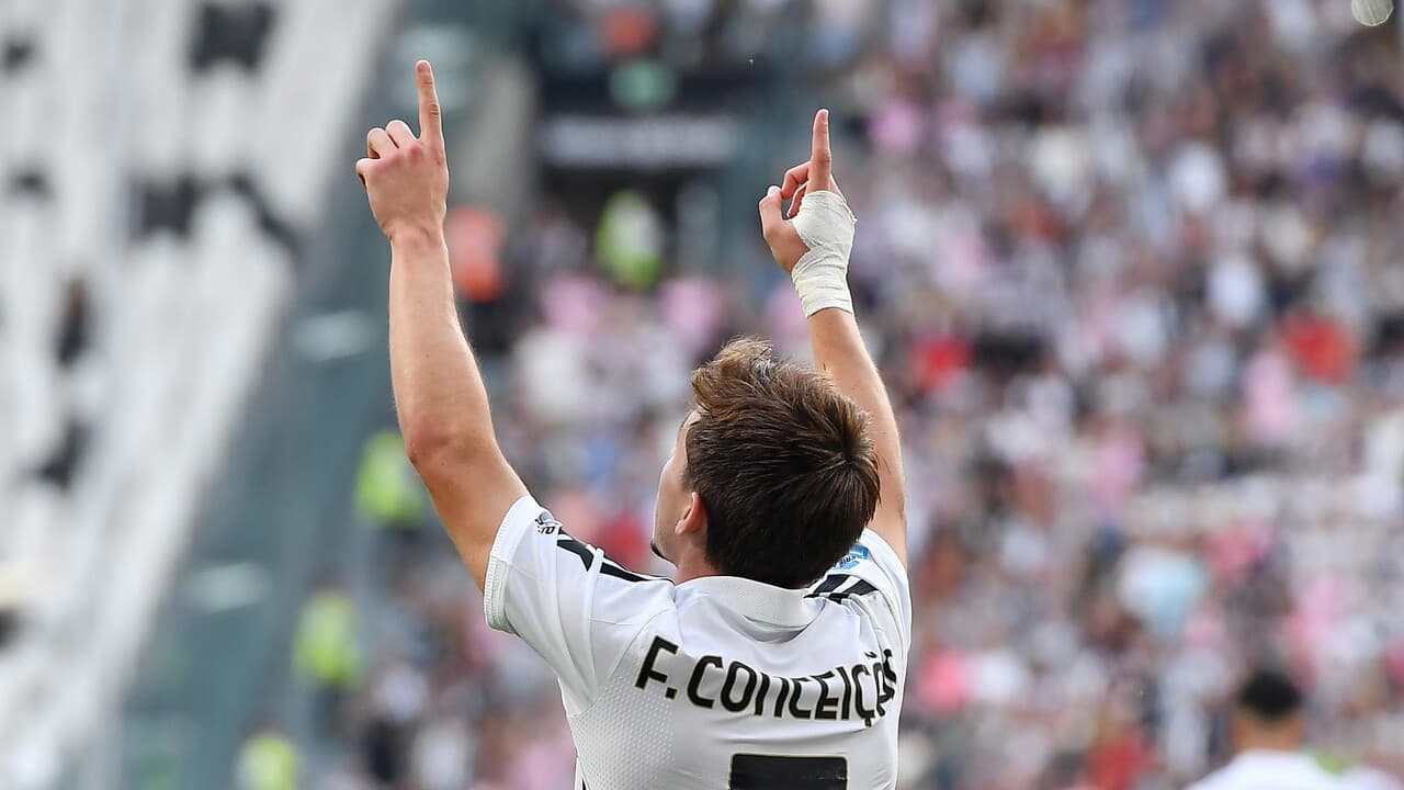 Juve: sospiro di sollievo per Conceicao, escluse lesioni