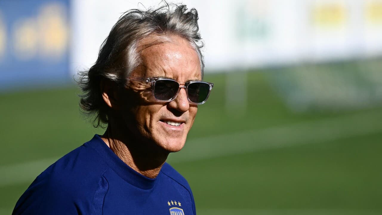 Punti fermi e qualche esordiente, la nuova Italia di Mancini