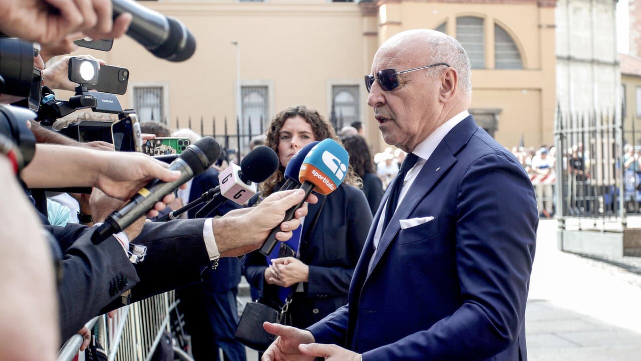 Calcio: Laporta 'volevamo Lautaro a tutti i costi, da Marotta subito porta chiusa'