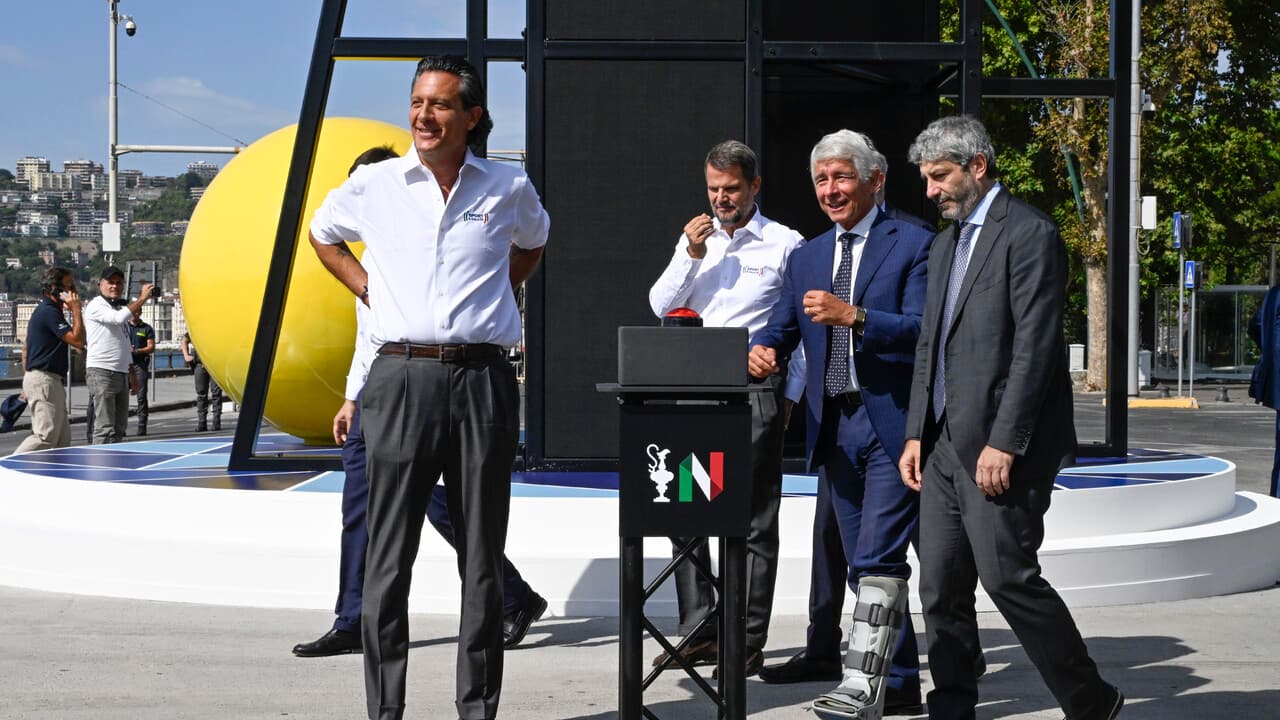 Abodi 'Futuro sportivo per Bagnoli, con il dialogo spiegherò dove andiamo'