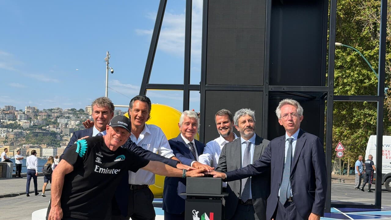 America's Cup: Abodi, 'puntiamo a edizione straordinaria per meritare il 2029'