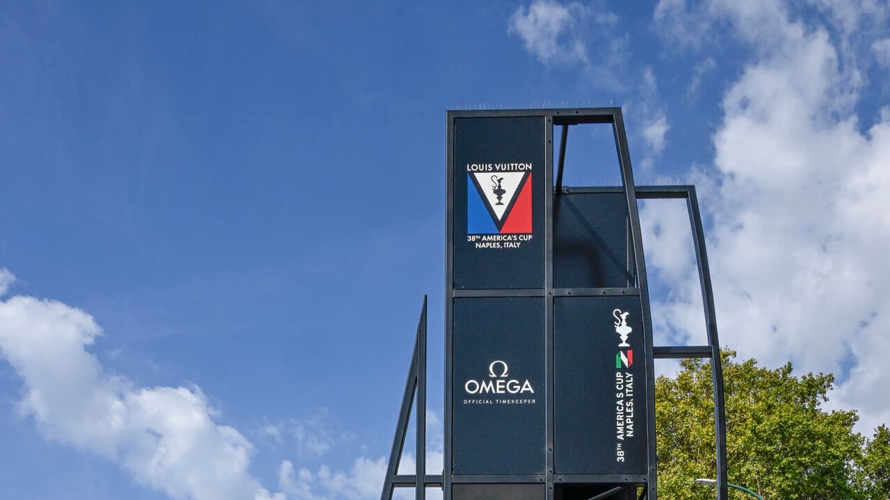 America's Cup: Mezzaroma 'Sport è rigenerazione, si cade ma importante è rialzarsi'