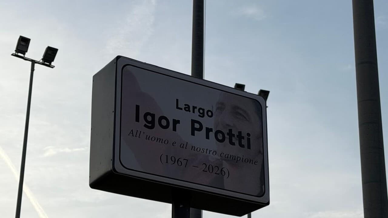 Calcio, intitolato alla memoria di Protti piazzale dello stadio di Livorno