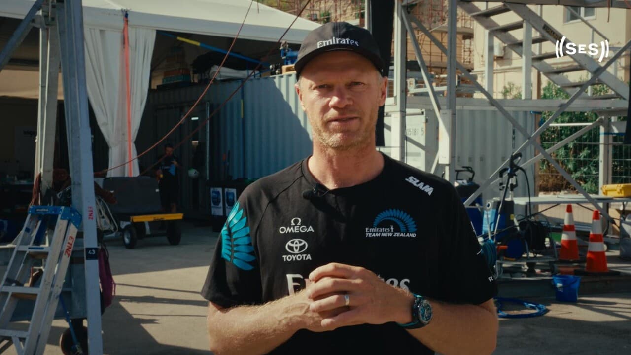 America's Cup: Outteridge 'nessuna pressione, squadra ha standard elevati'