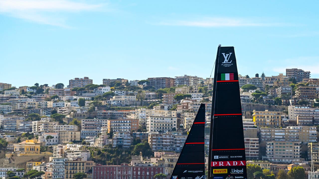 America's Cup: Ugolini (Luna Rossa), bene la partenza ma testa alle regate di domani