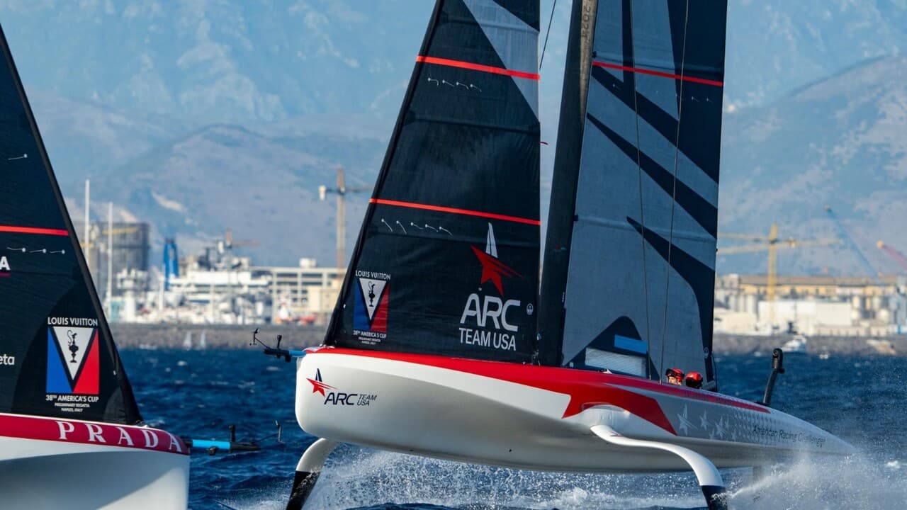 America's Cup: Luna Rossa vince la regata, finale contro New Zealand al match race