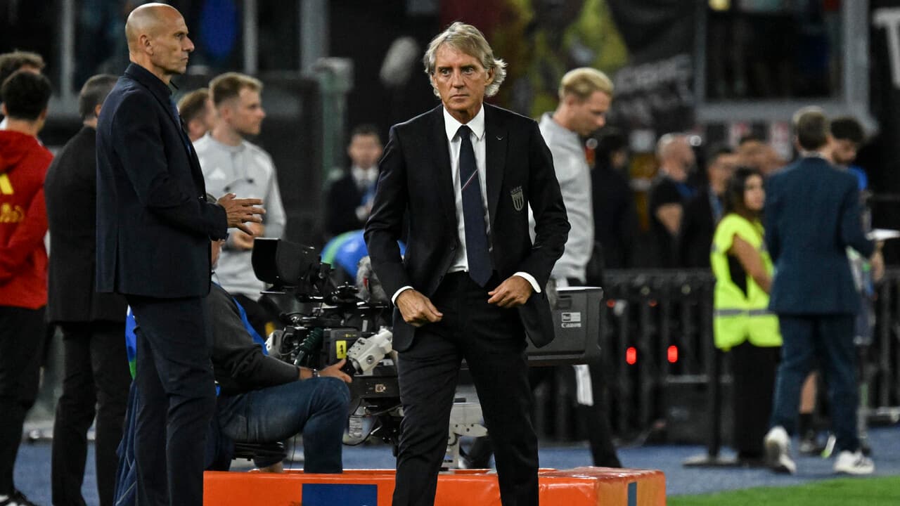 Nations League: Mancini, 'troppa agitazione, diamo tempo ai giovani'