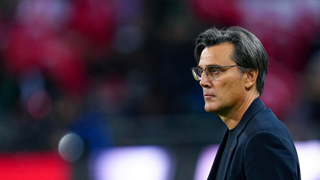 Nations League: Montella, "avrei evitato l'Italia ma darò tutto per la Turchia"