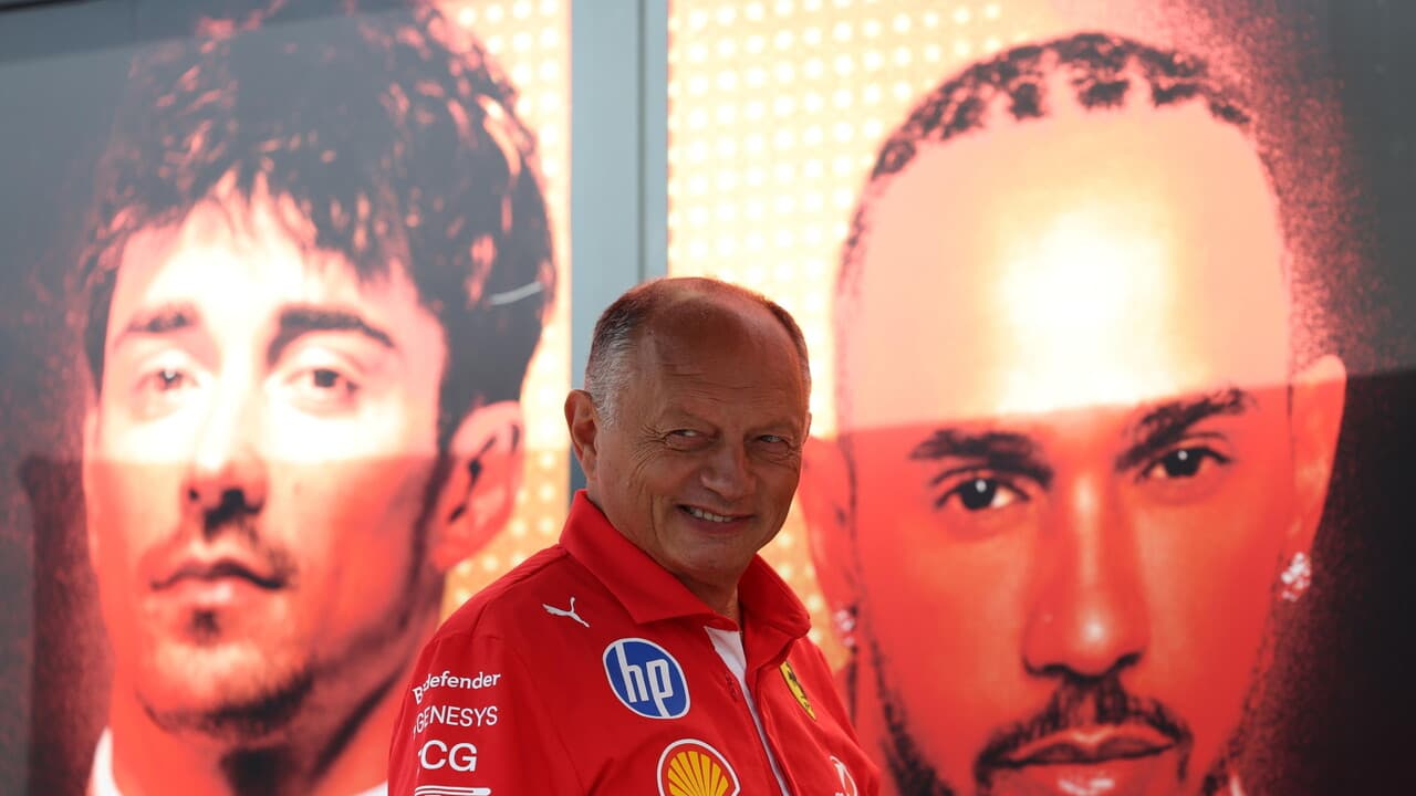 F1:Malesia;Vasseur 'a Sepang sfida molto diversa rispetto piste affrontate di recente'