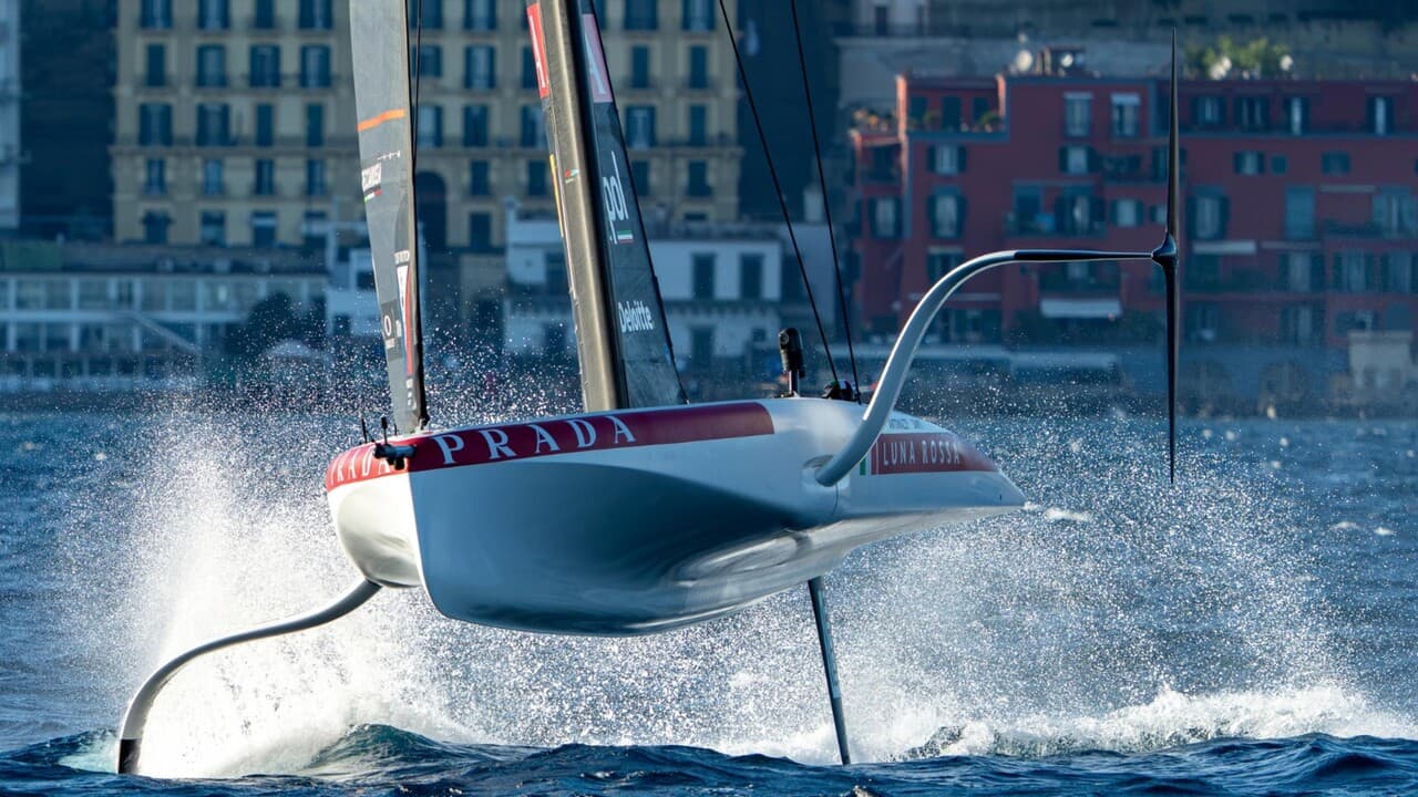 America's Cup: la seconda prova di flotta va ai francesi di La Roche-Posay