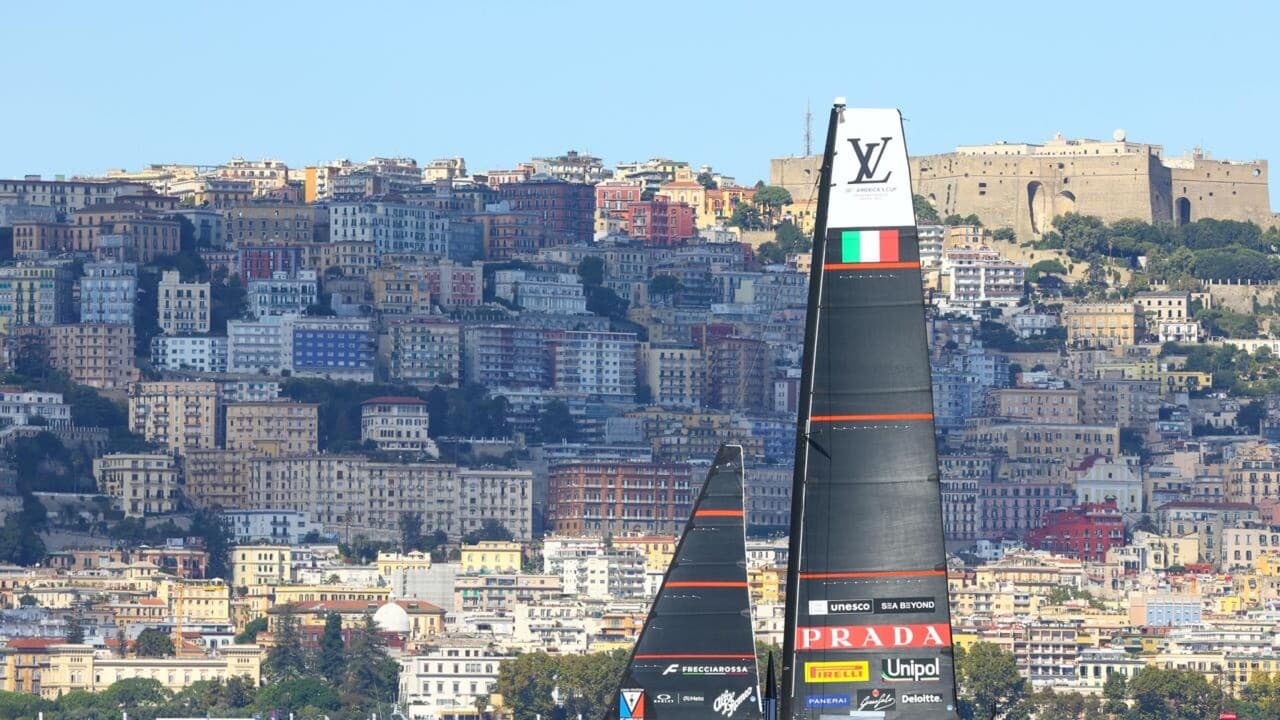 Luna Rossa e La Roche-Posay danno spettacolo, boom di presenze