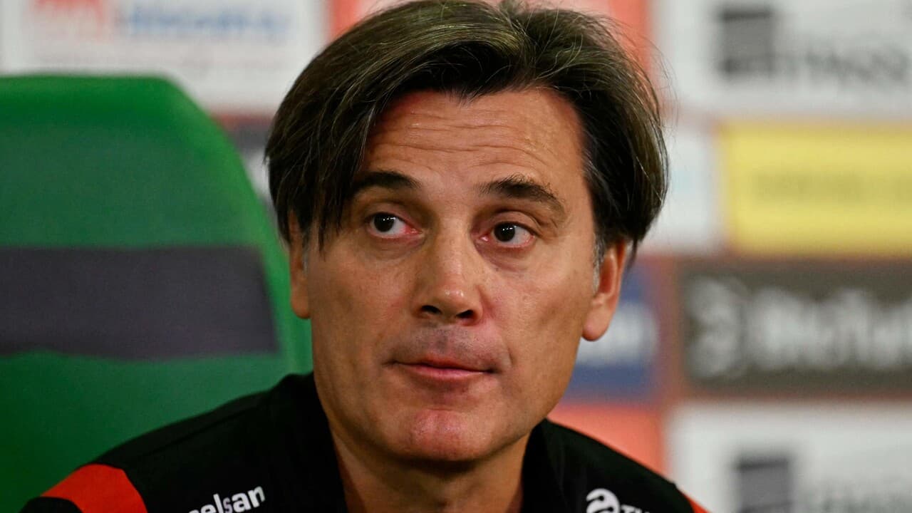 Nations League, Montella: 'Avrei evitato l'Italia ma darò tutto per la Turchia'