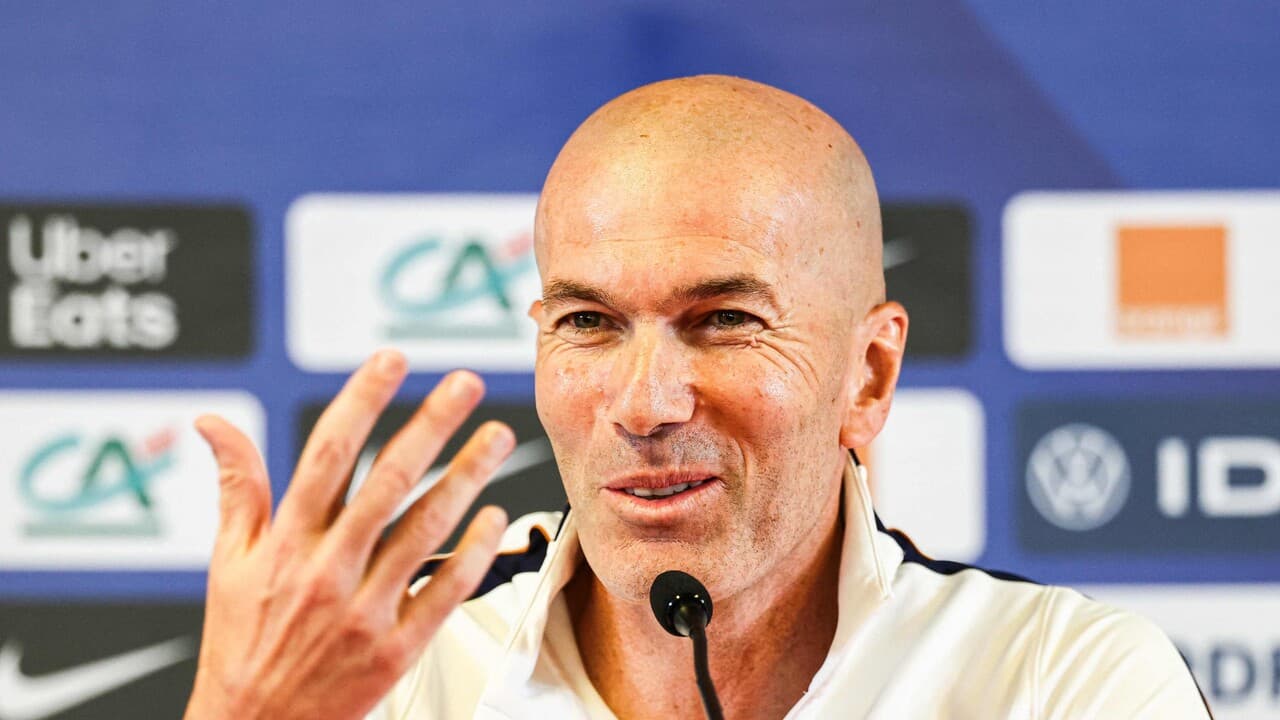 Carissimo nemico, 20 anni dopo Berlino é di nuovo Zidane contro Italia