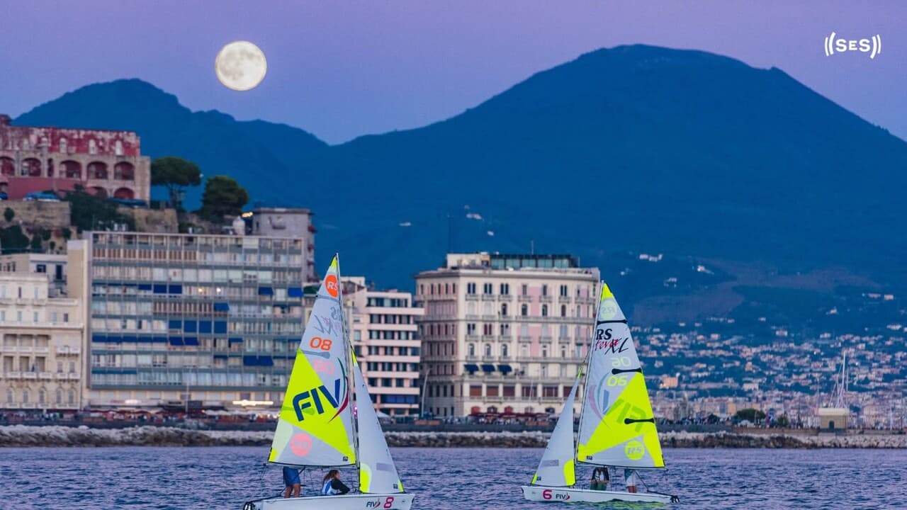 Effetto America's Cup, in Campania 1.294 nuovi iscritti Fiv in una settimana