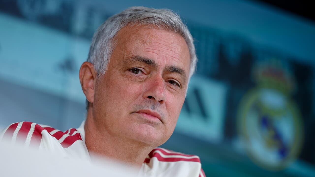 Champions: Mourinho 'l'Inter ormai gioca a occhi chiusi'