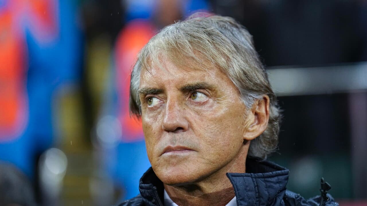 Nations League: rifinitura degli azzurri al completo, poi la partenza per Parigi
