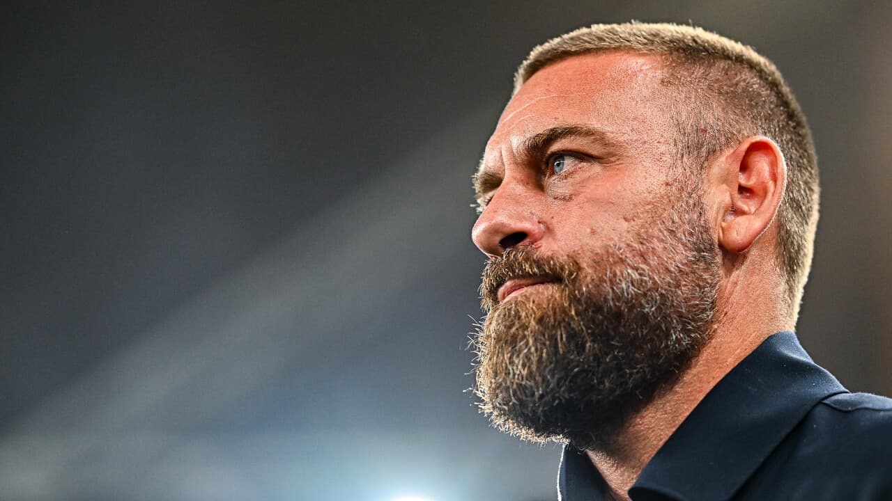 Genoa: De Rossi 'gli episodi non ci sono girati a favore'
