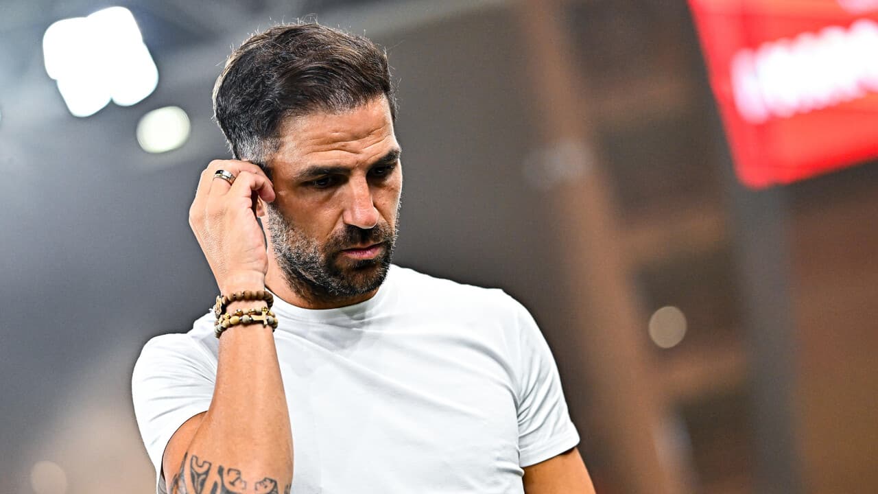 Champions: Fabregas 'per il Como resterà nella storia, io penso alla partita'
