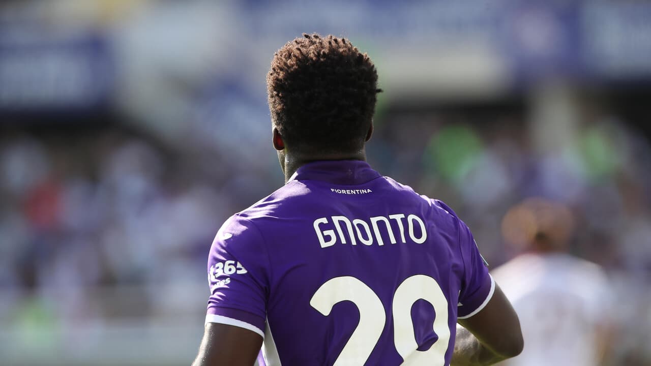 Fiorentina: Gnonto 'se gioco in Italia lo devo a Mancini'