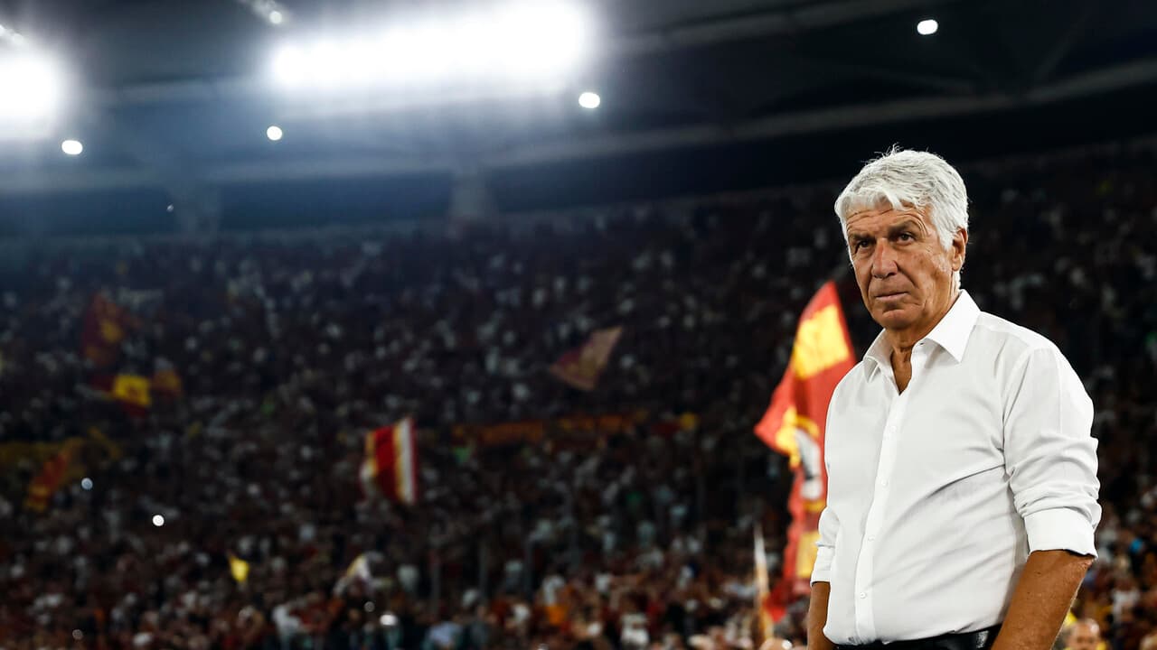 Champions: Gasperini 'Dybala sta bene, col Fenerbahce bel banco di prova'