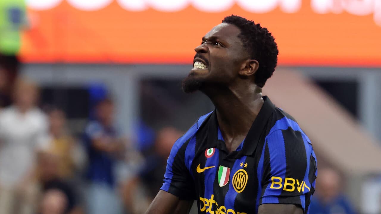 Inter: Thuram 'Lautaro il nostro leader, vincere così troppo bello'