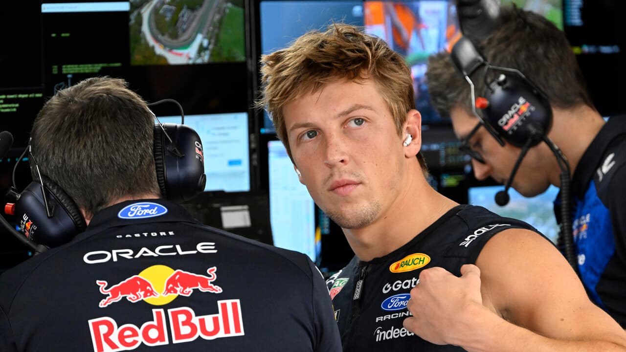 F1: Hadjar salta anche Gp Spagna a Madrid, Lawson ancora al suo posto in Red Bull