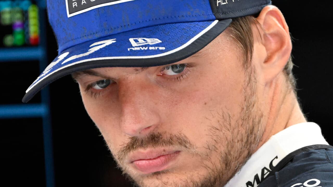 Verstappen supera 100 kartisti amatoriali in 14 giri