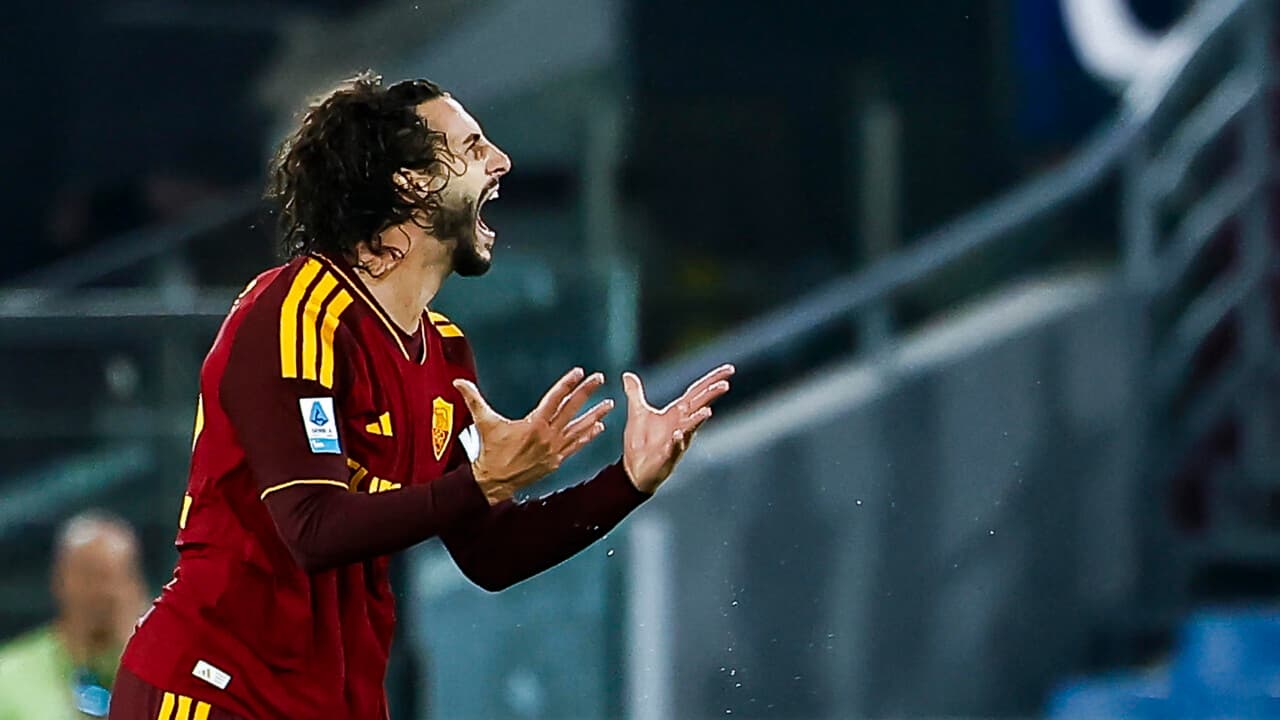 Serie A:  Roma batte Atalanta 2-1 Inter rimonta-show sul Napoli