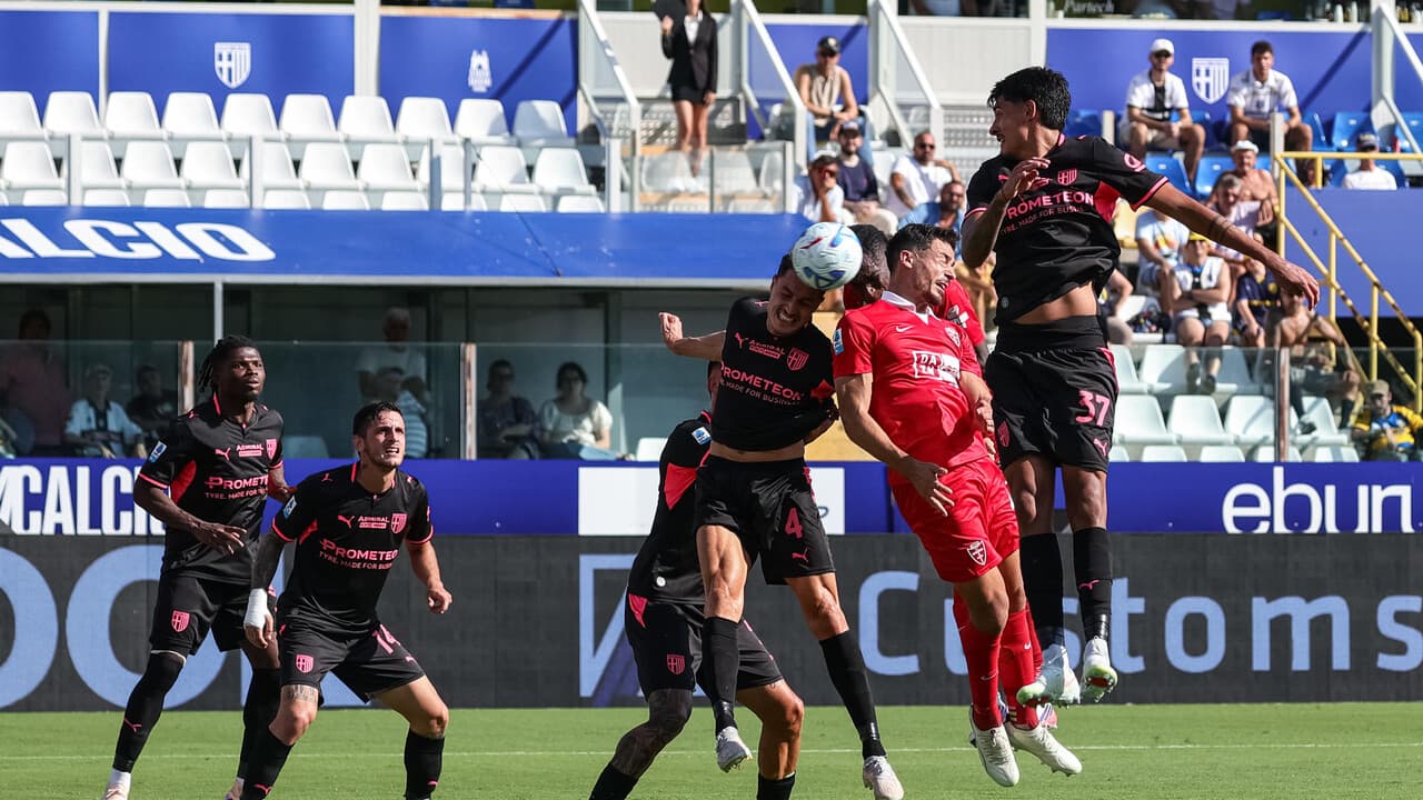 Serie A: Parma-Monza 1-1 